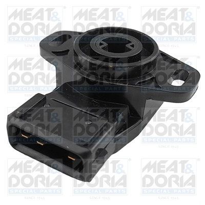 Sensor, throttle position